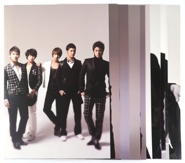 10-6292.jpg TVXQ - Mirotic Asia Tour Bromide Poster Set Dong Bang Shin Ki Tohoshinki