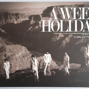 10-6308.jpg TVXQ - A Week Holiday 2008 Photobook Dong Bang Shin Ki Tohoshinki