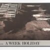 TVXQ - A Week Holiday 2008 Photobook Dong Bang Shin Ki Tohoshinki
