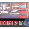 Predator 2 (1990) Korean VHS Rental Video [NTSC] Korea Danny Glover