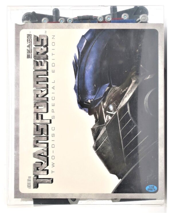 10-6569.jpg Transformers (2007) Korean DVD Two-Disc Special Edition Action Figure Korea