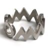 10-7012.jpg Mamamoo Official Logo Ring Official Merchandise Size 11