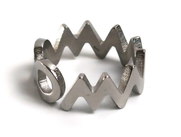 10-7012.jpg Mamamoo Official Logo Ring Official Merchandise Size 11