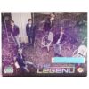 The Legend - Sound Up 2nd Mini Album Signed CD Promo K-Pop 2016