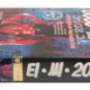 TC 2000 (1993) Korean VHS Rental [NTSC] Korea Action Dystopia