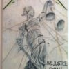 Metallica And Justice For All Score Sheet Guitar Tab Book Korea [water damage]