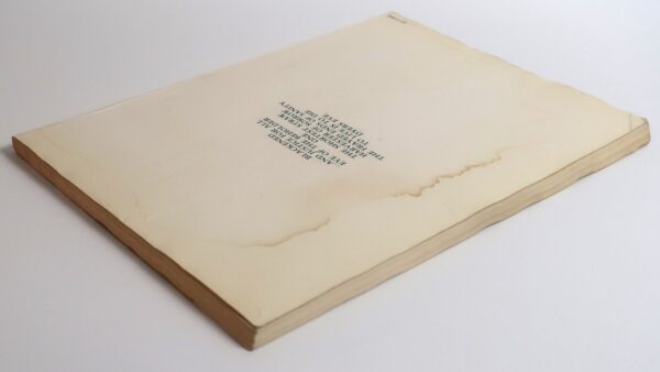 Metallica And Justice For All Score Sheet Guitar Tab Book Korea [water damage]