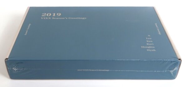Vixx - 2019 Season's Greetings Official Set Factory Sealed