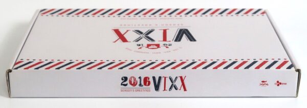 Vixx - 2016 Season's Greetings Official Set Complete