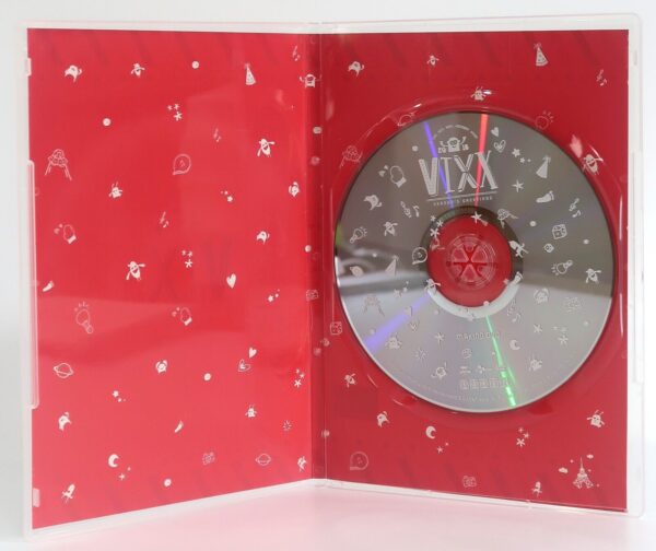 Vixx - 2016 Season's Greetings Official Set Complete