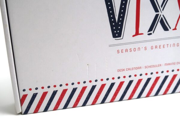 Vixx - 2016 Season's Greetings Official Set Complete