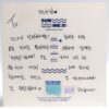 10-1343.jpg Pentagon - Summer Signed + Message Promo CD Album K-Pop 2019 SUM(ME:R)