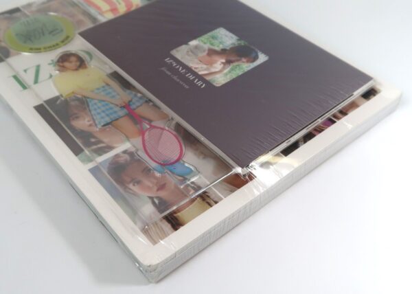 IZ*ONE D'Icon Issue 8 Summer 2020 Chaewon Cover Sealed Full Set