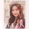 IZ*ONE D'Icon Issue 8 Summer 2020 Minju Cover Sealed Full Set Izone Dicon