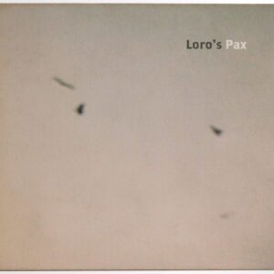 10-190.jpg Loro's - Pax CD Album Korean Post-Rock Korea 2008