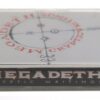 Megadeth - Cryptic Writings Korean Cassette Tape Album Korea