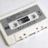 Megadeth - Cryptic Writings Korean Cassette Tape Album Korea