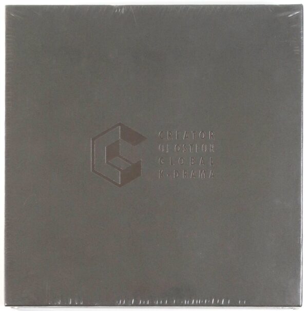 Creator Of OST For Global K-Drama Compilation CD Album Factory Sealed Korea