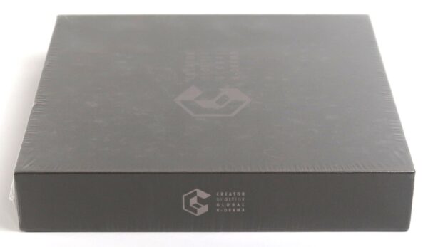 Creator Of OST For Global K-Drama Compilation CD Album Factory Sealed Korea