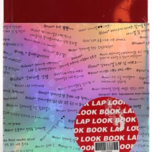 10-2271.jpg Kang Daniel LAP & Daniel Look Book Factory Sealed K-Pop 2018 Wanna One