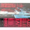 John Lennon Live in New York City (1986) Korean VHS Video [NTSC] Korea Beatles