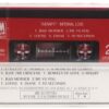10-2833.jpg Therapy? - Infernal Love Korean Sealed Cassette Tape Album Korea