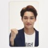 Exo Figure Key Ring Kai Photocard