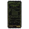Jurassic World Dominion Megabox Original Ticket Limited Movie Theater Korea