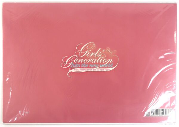 10-3367.jpg Girls' Generation - Into The New World 1st Asia Tour 9 x Bromide Set K-Pop 2009