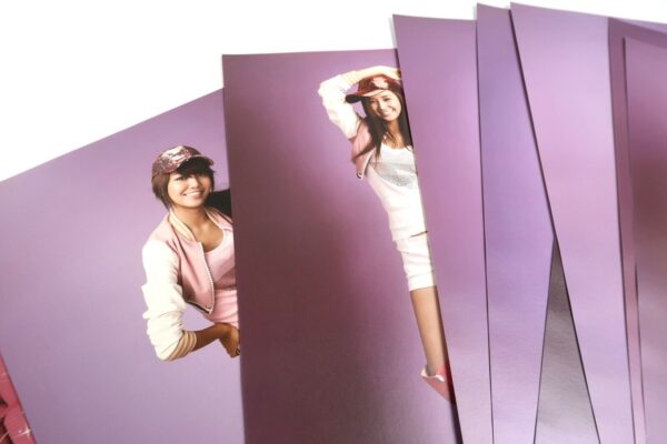 10-3371.jpg Girls' Generation - Into The New World 1st Asia Tour 9 x Bromide Set K-Pop 2009