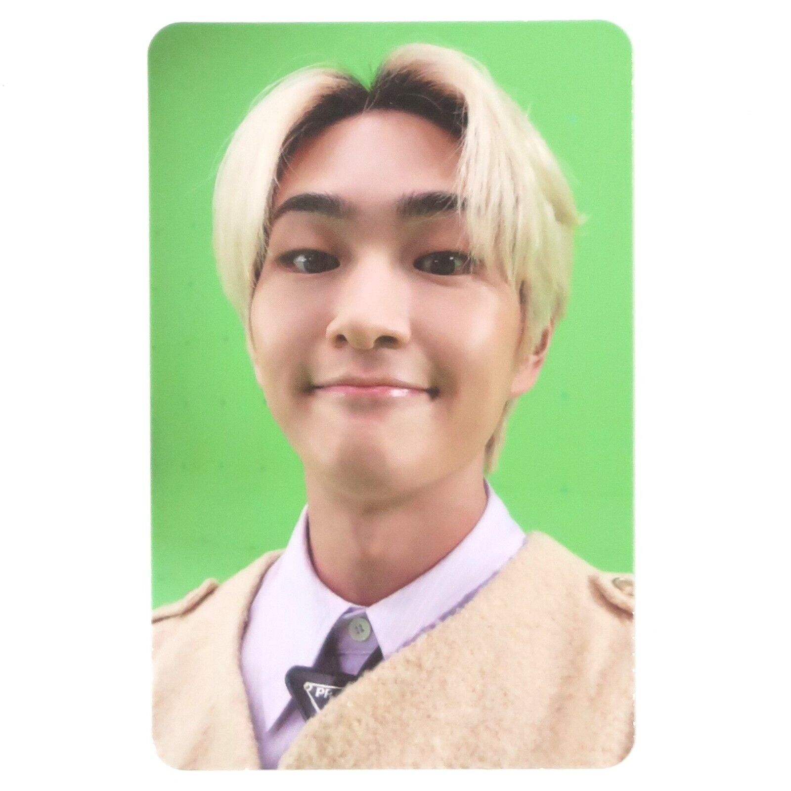10-3522.jpg Shinee Onew 2022 Winter SMTown Photocard SMCU Palace 58
