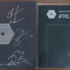 Exo - Exology Chapter 1 The Lost Planet Signed Autographed CD Album K-Pop 2014