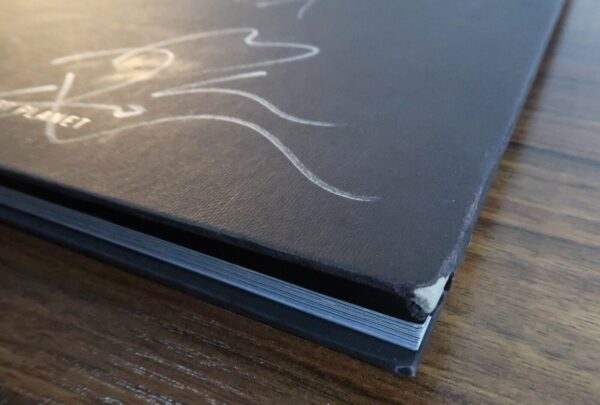 Exo - Exology Chapter 1 The Lost Planet Signed Autographed CD Album K-Pop 2014