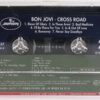 10-3643.jpg Bon Jovi - Cross Road / The Best Of Album Korean Cassette Tape Korea
