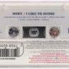Moby - I Like To Score Korean Cassette Tape Factory Sealed Korea