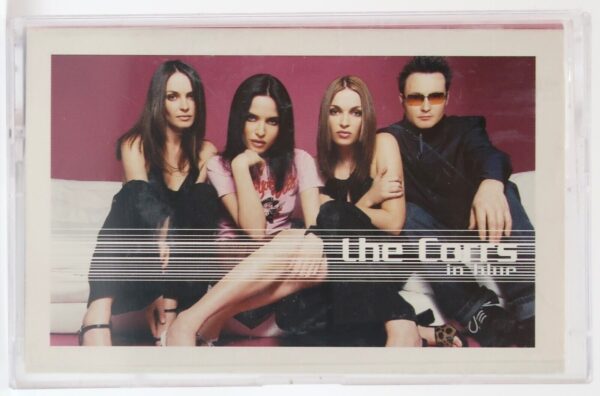 The Corrs - In Blue Album Korean Cassette Tape Korea