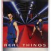 2 Unlimited - Real Things Album Korean Cassette Tape Korea