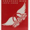 Aerosmith - Greatest Hits 1973-1988 Album Korean Cassette Tape Korea