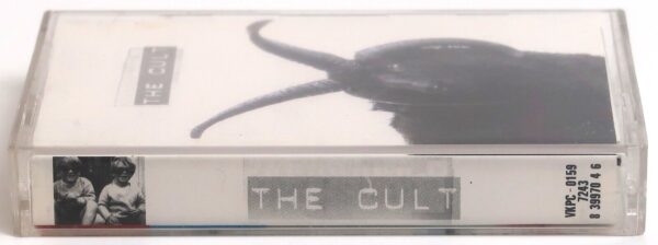 10-3792.jpg The Cult - The Cult Album Korean Cassette Tape Korea