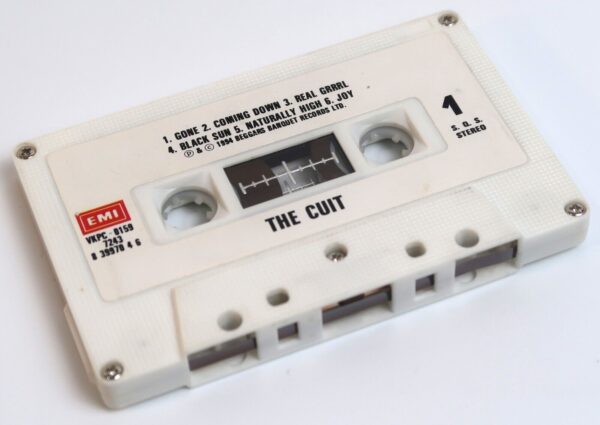 10-3793.jpg The Cult - The Cult Album Korean Cassette Tape Korea
