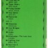 Cusco - Apurimac Album Korean Cassette Tape Korea New Age