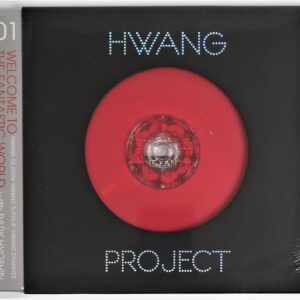 Park Hyo Shin - Hwang Project: Welcome To The Fantastic World Album CD Sealed