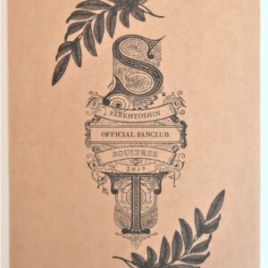 10-3931.jpg Park Hyo Shin - Soultree Official Fanclub 2019 Goods Set Kit K-Pop
