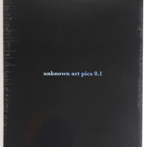 10-4062.jpg Onlyoneof - Unknown Art Pics 0.1 Photobook Factory Sealed 2020