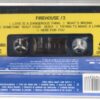Firehouse - 3 Album Korean Cassette Tape Korea