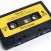 Firehouse - 3 Album Korean Cassette Tape Korea