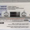Gamma Ray - Land Of The Free Korean Cassette Tape Korea