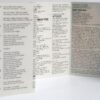 Gamma Ray - Land Of The Free Korean Cassette Tape Korea