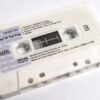 Gamma Ray - Land Of The Free Korean Cassette Tape Korea