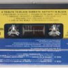 Nativity In Black A Tribute To Black Sabbath Korean Cassette Tape Korea Metal